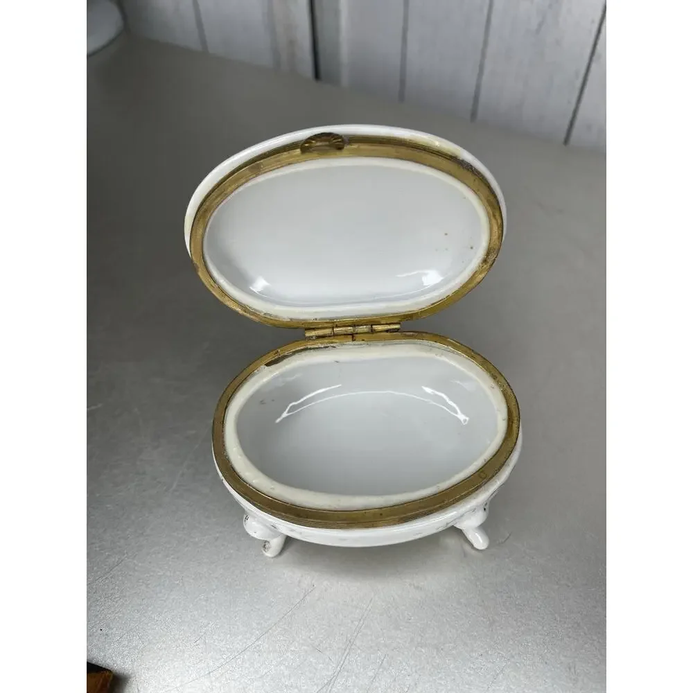 Meissen antique trinket